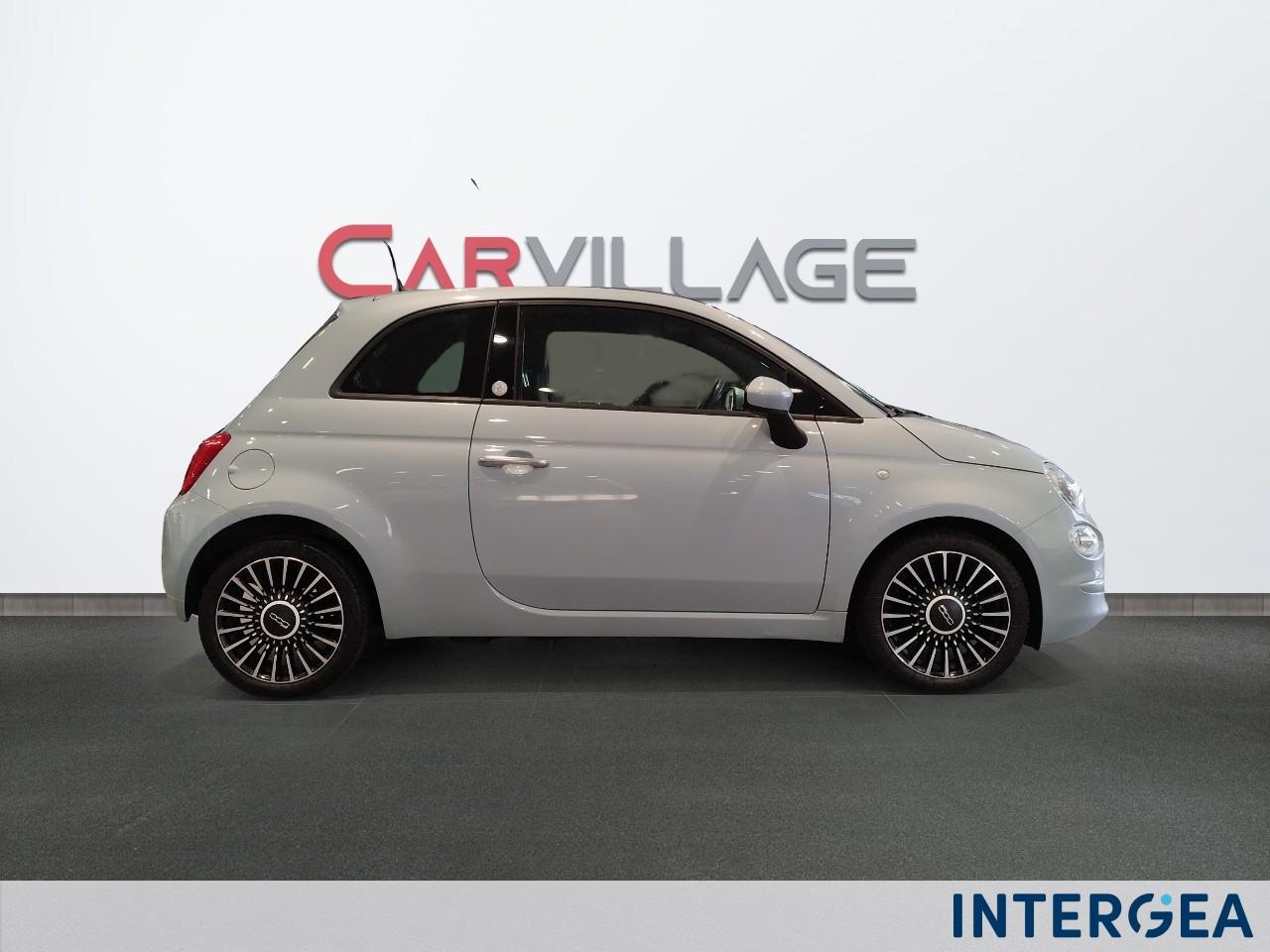 FIAT 500 1.0 hybrid Lounge 70cv