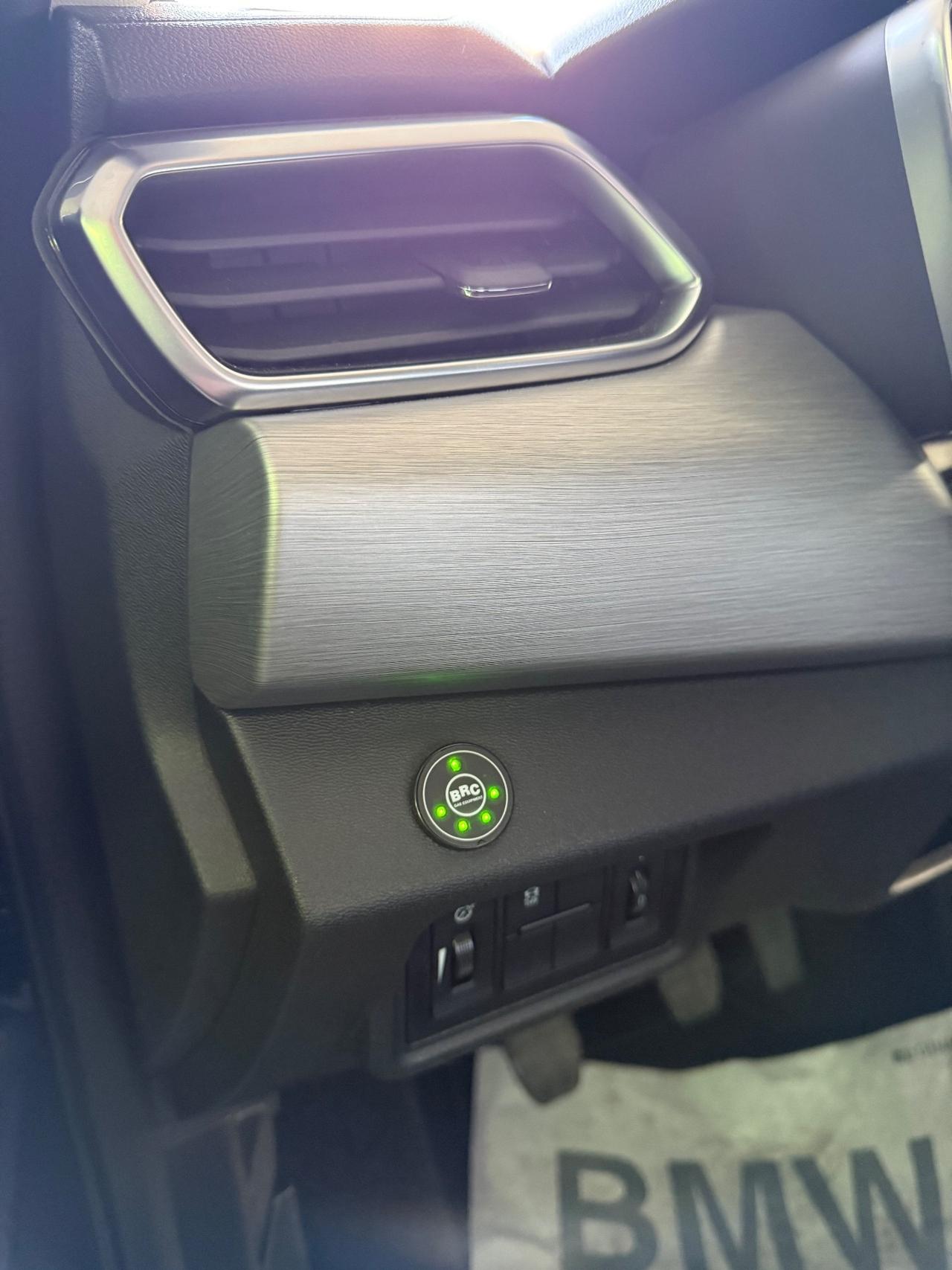 Evo 5 1.5 Turbo Bi-fuel GPL