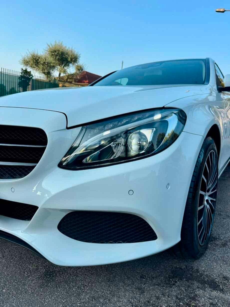 Mercedes-benz C 200 BlueTEC Premium 136 CV