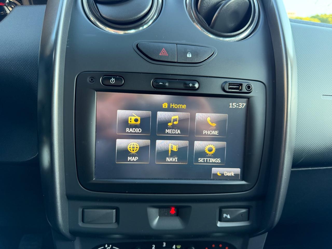 Dacia Duster 1.5 TdCi 110 CV