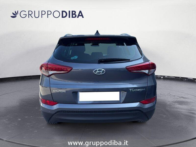 Hyundai Tucson 2015 Benzina 1.6 gdi Comfort 2wd
