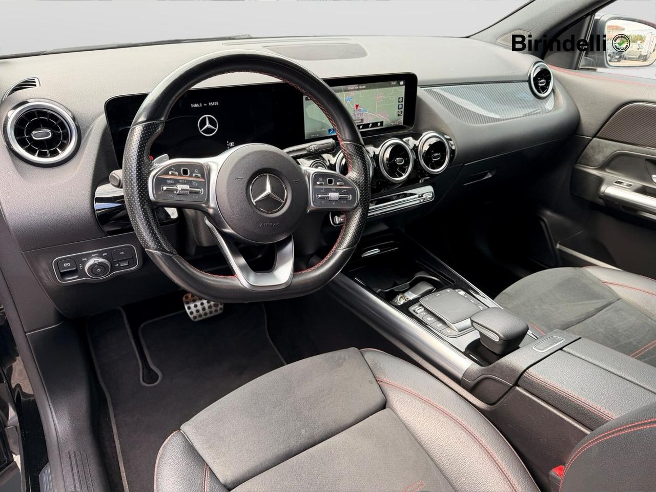 Mercedes-Benz GLA (H247) - GLA 200 d Automatic Premium