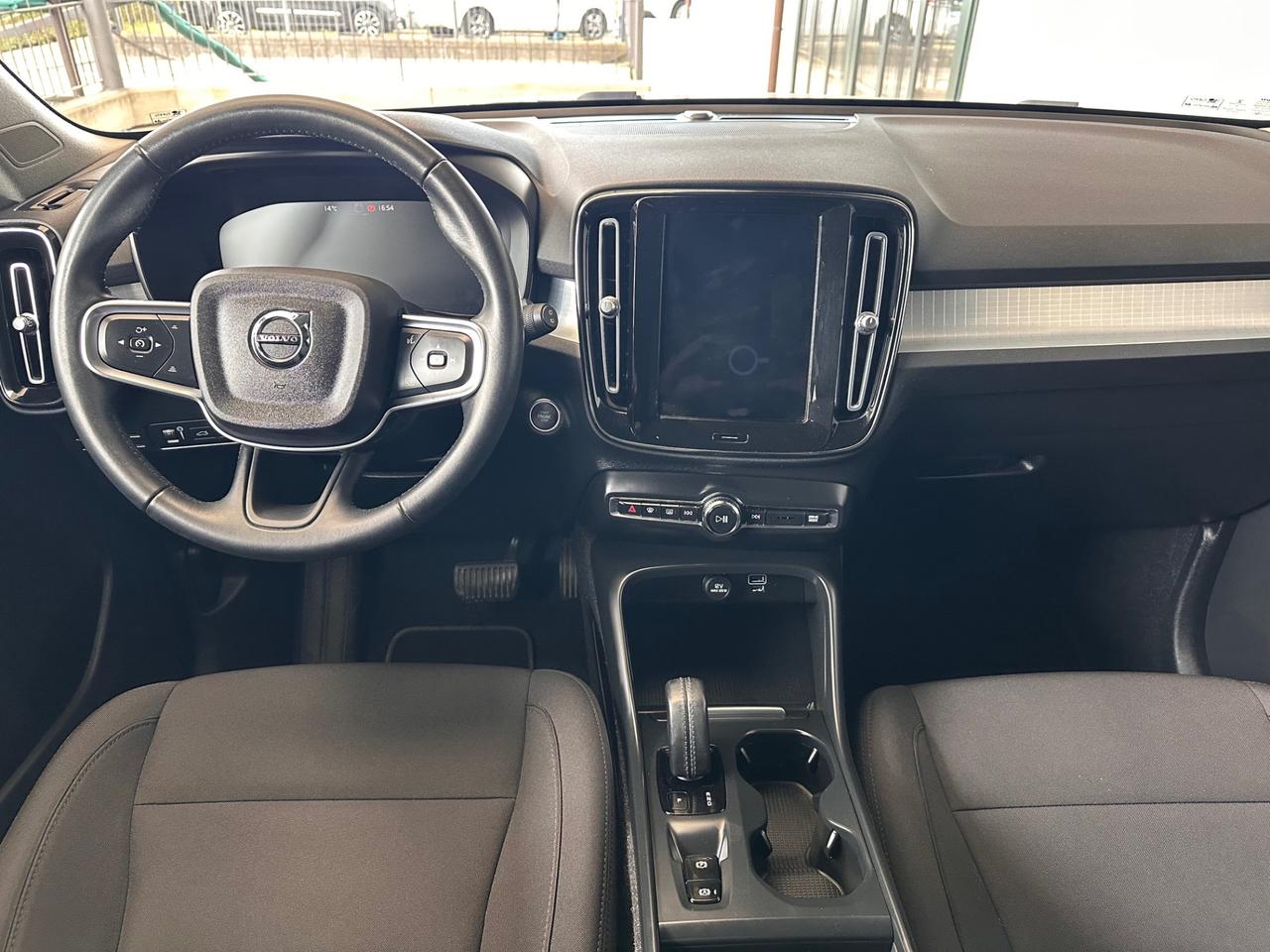 Volvo XC40 1.5 t5 phev Inscription Expression auto my21