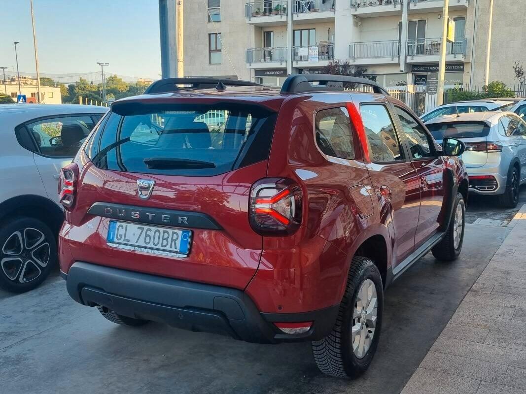 Dacia Duster 1.0 TCe GPL 4x2 Comfort