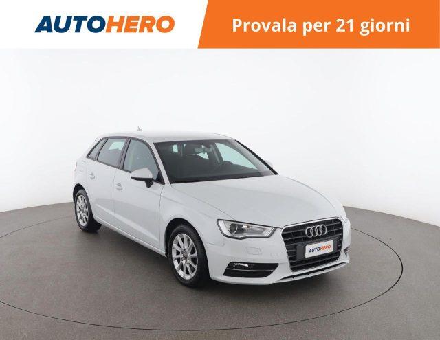 AUDI A3 SPB 1.6 TDI clean diesel Attraction