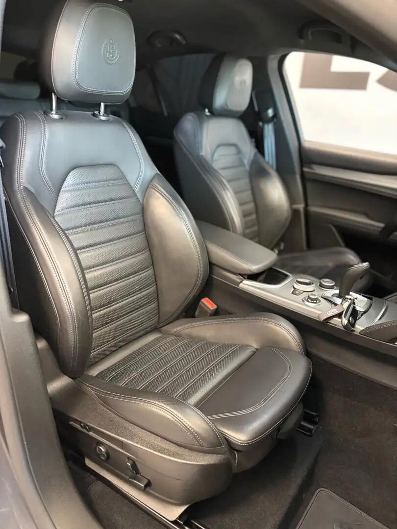 Alfa Romeo Stelvio 2.2 t Veloce Q4 210cv~UNIPRO~PROMO FINANZIAMENTO