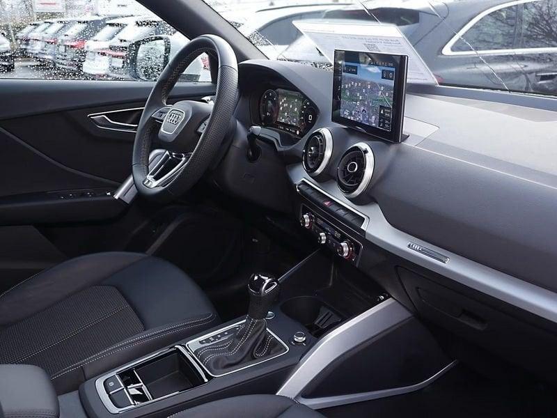Audi Q2 2.0 35 TDI S LINE ED S TRONIC LED NAVI ACC