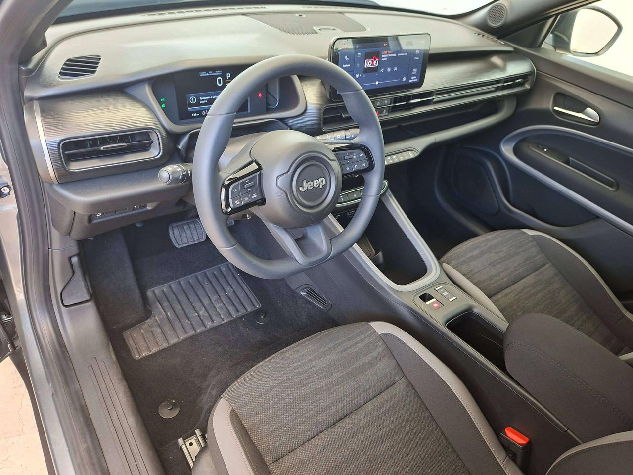 Jeep Avenger 1.2 turbo e-hybrid mhev Longitude fwd 110cv edct6