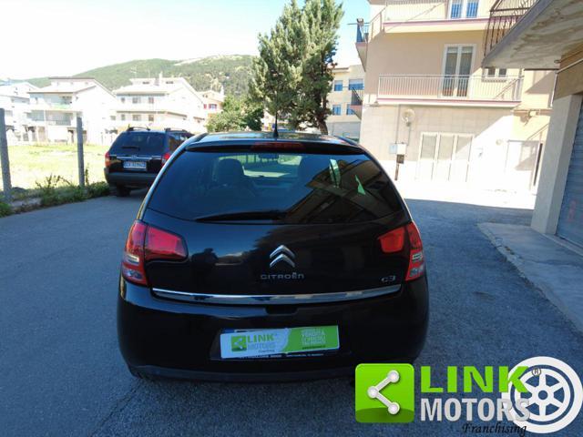 CITROEN C3 1.4 HDi 70 Exclusive