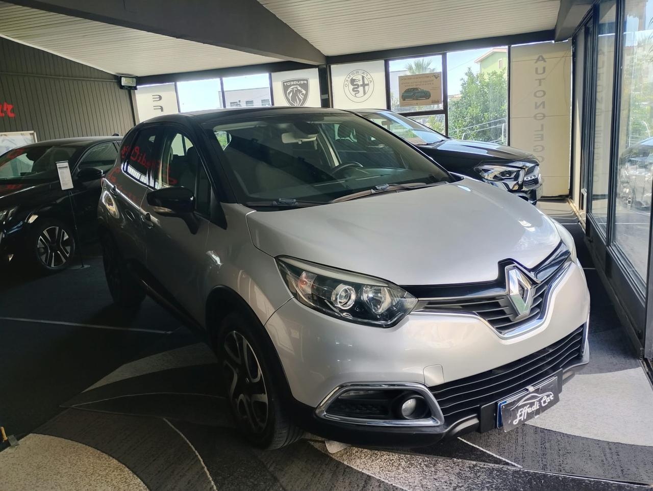 Renault Captur 1.5 dCi 8V 90 CV Start&Stop Energy R-Link