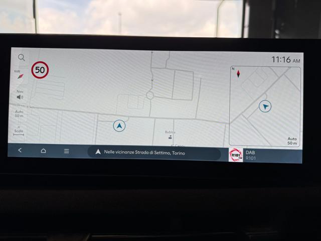 HYUNDAI Tucson 1.6 HEV aut. N Line