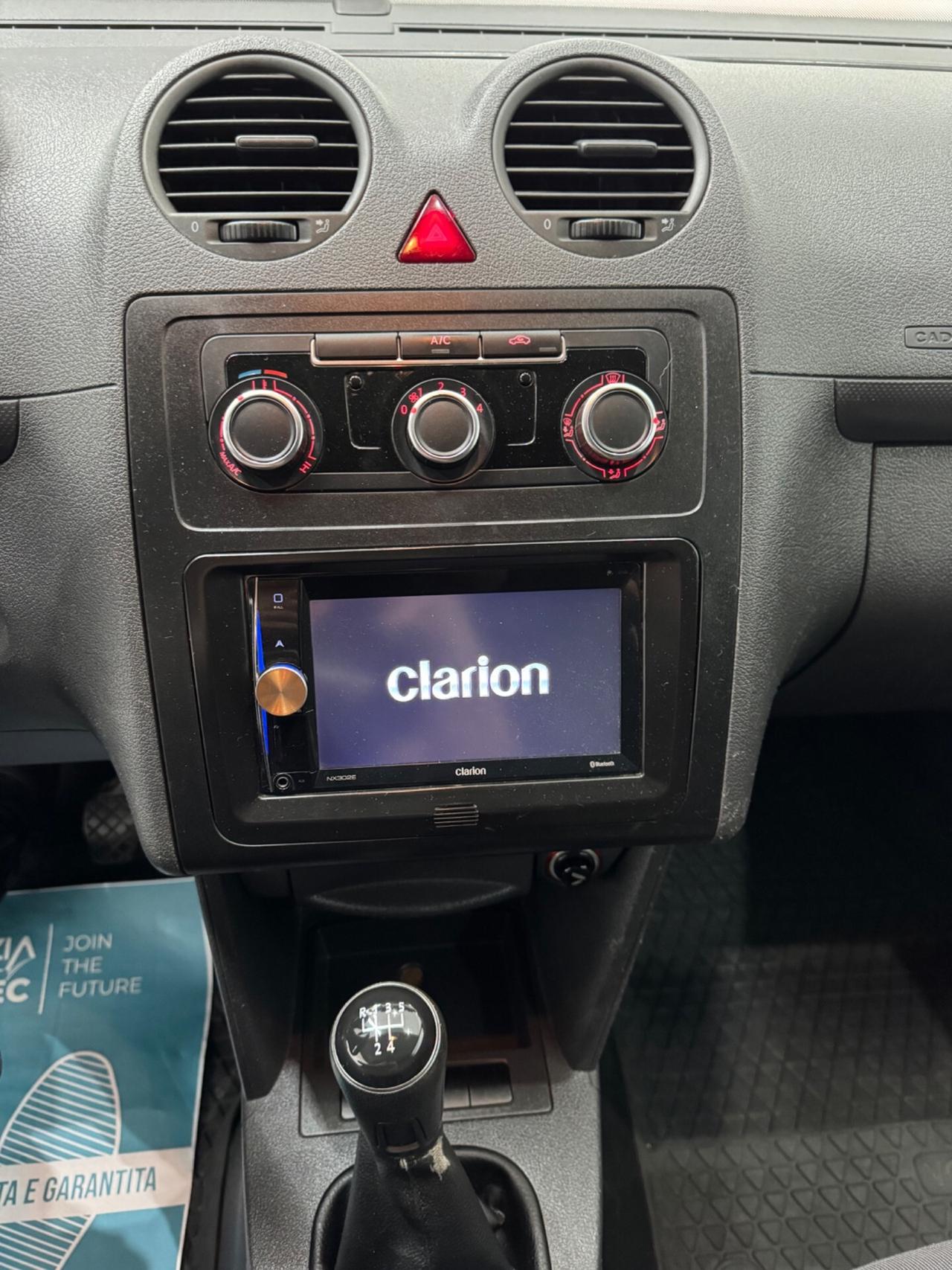 Volkswagen Caddy 1.6 TDI 102 CV 4p. Furgone