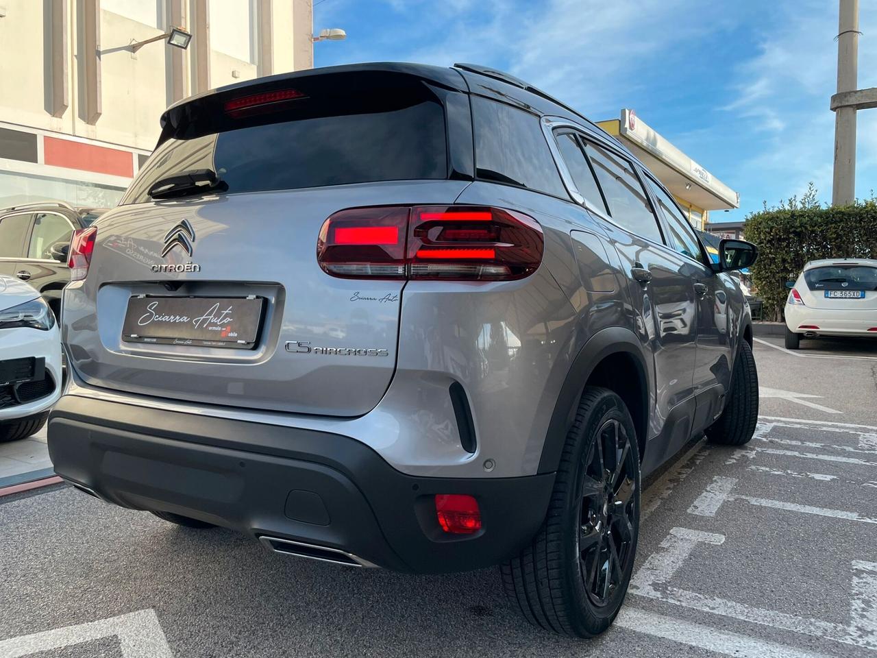 Citroen C5 Aircross BlueHDi 130 S&S EAT8 Max