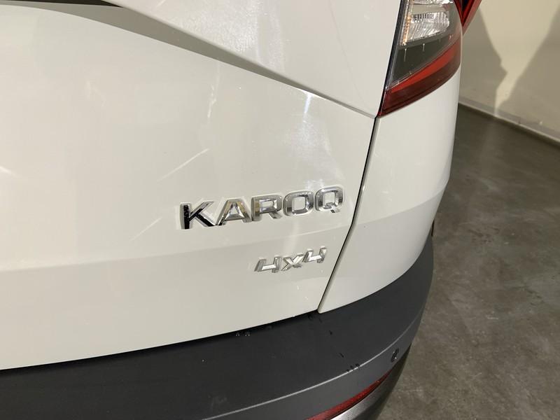 Skoda Karoq 2.0 tdi ambition 4x4 dsg