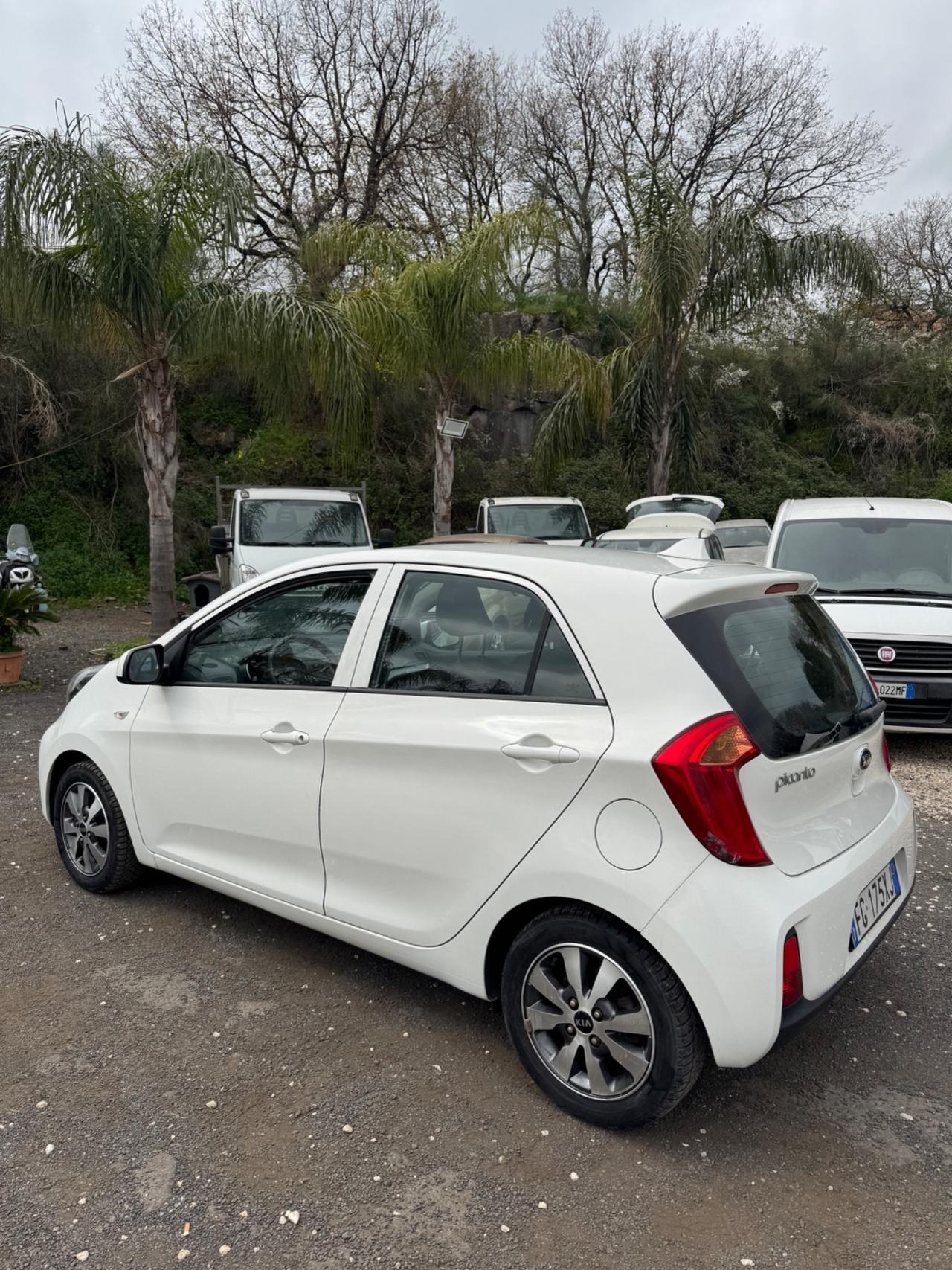 Kia Picanto 1.0 12V EcoGPL 5 porte City