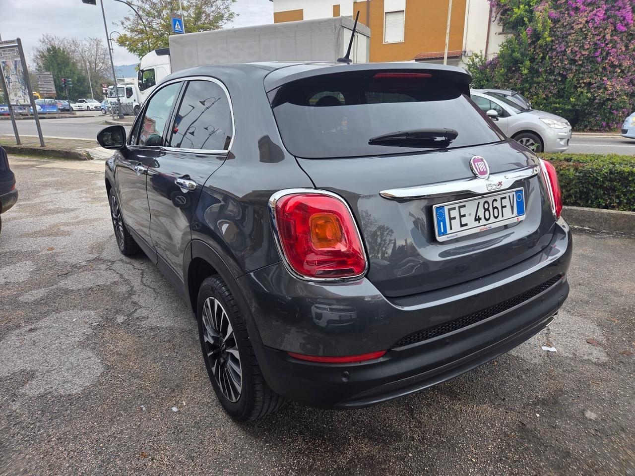 FIAT 500X 1.6MJT 120CV 88KW NAV-2016