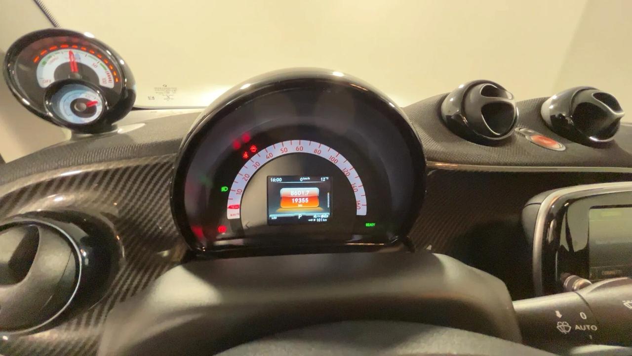 Smart ForTwo EQ Prime