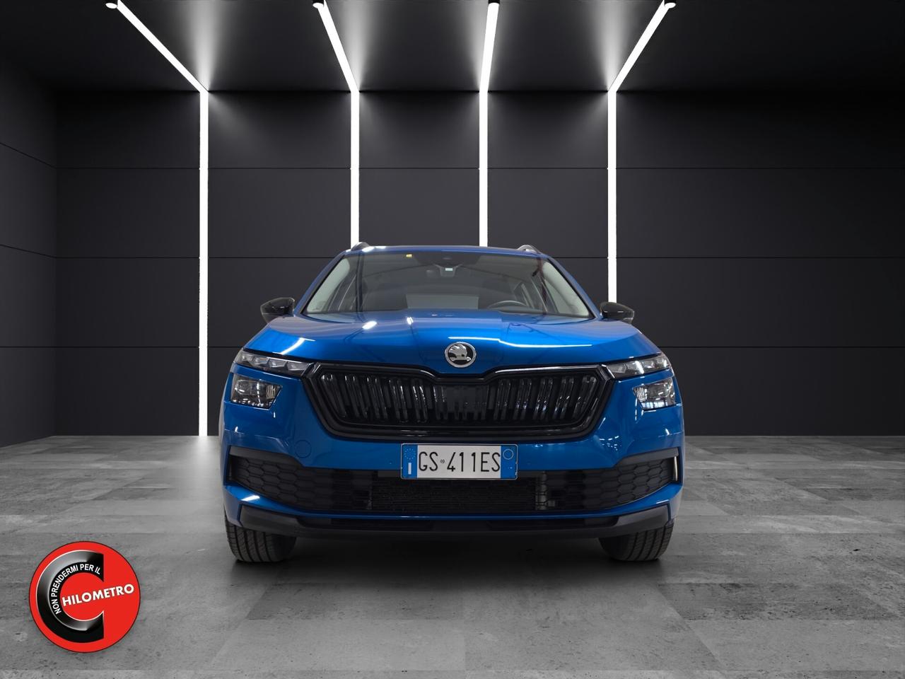 Skoda Kamiq 1.0 TSI 110 CV DSG Style