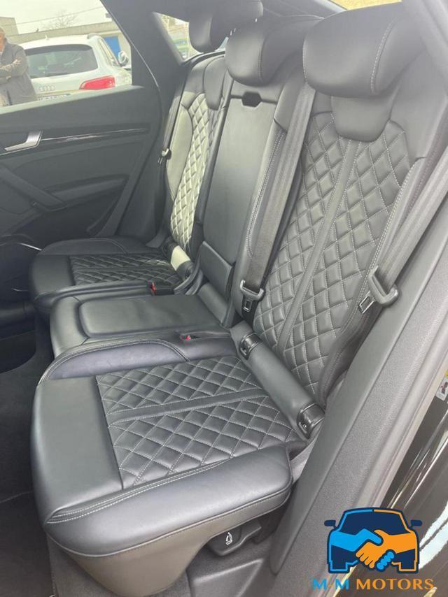 Audi SQ5 Sportback 3.0 tdi mhev 48V Sport Attitude quattro tiptronic