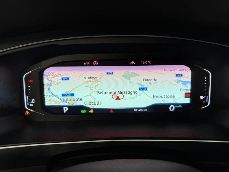 Volkswagen Tiguan 2.0 TDI SCR DSG 4MOTION R-Line 150/CV 2019