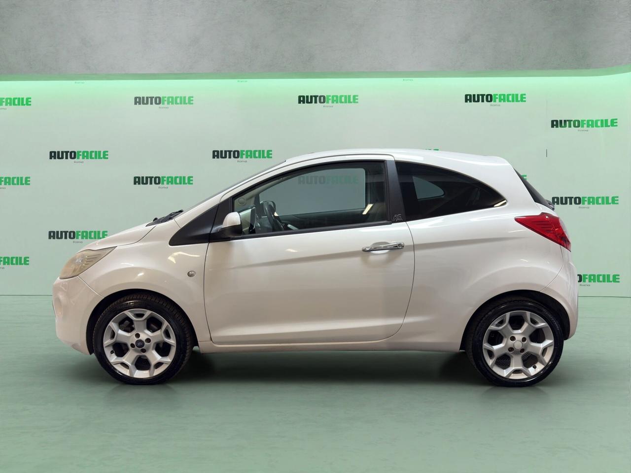 Ford Ka 1.3 TDCI Titanium 75cv - OTTIME CONDIZIONI
