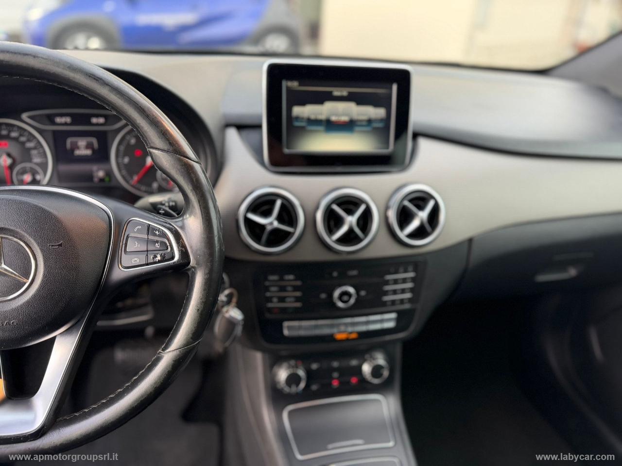 MERCEDES-BENZ B 180 CDI Automatic Premium