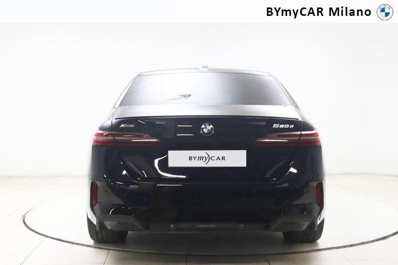 BMW Serie 5 Berlina 520 d 48V Msport xDrive Steptronic