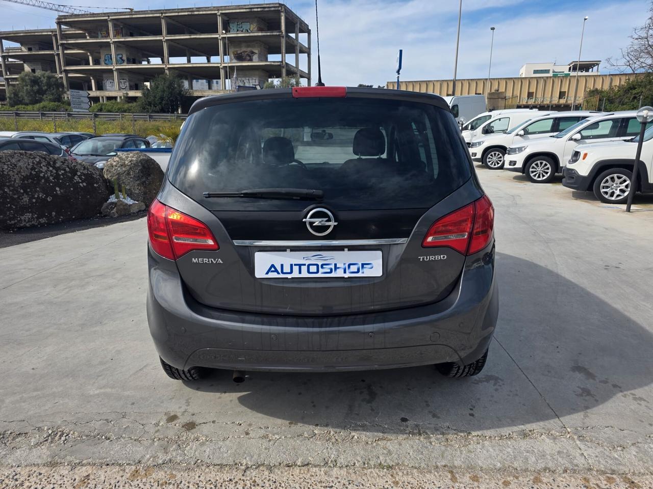 Opel Meriva 1.4 Turbo 120CV Cosmo