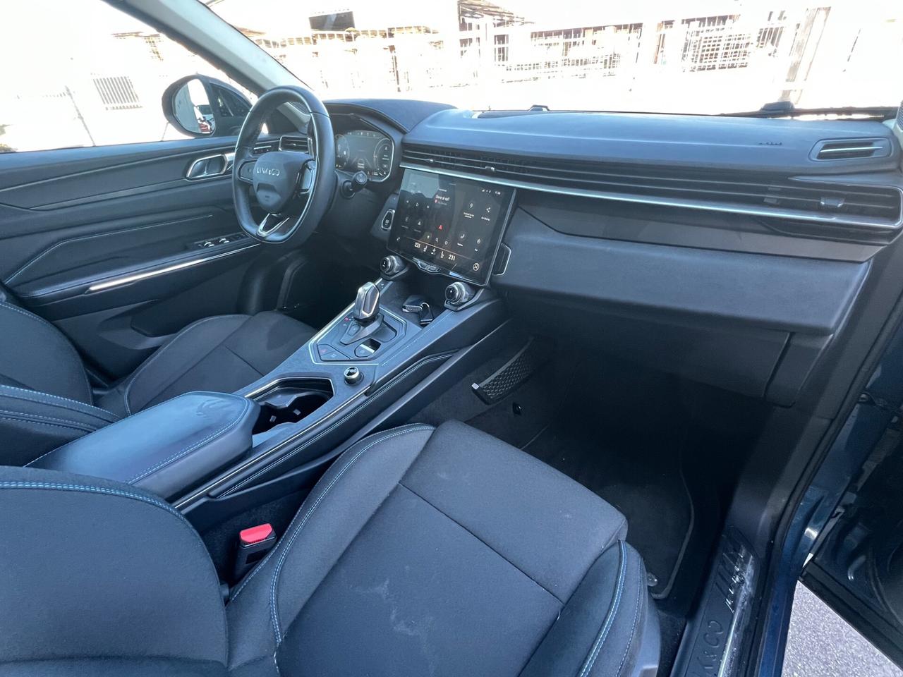 Lynk&co 01 HEV Tetto Panoram. Apribile FINANZIABILE