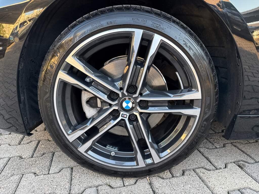 BMW Serie 1 5 Porte 118 d SCR Msport Steptronic