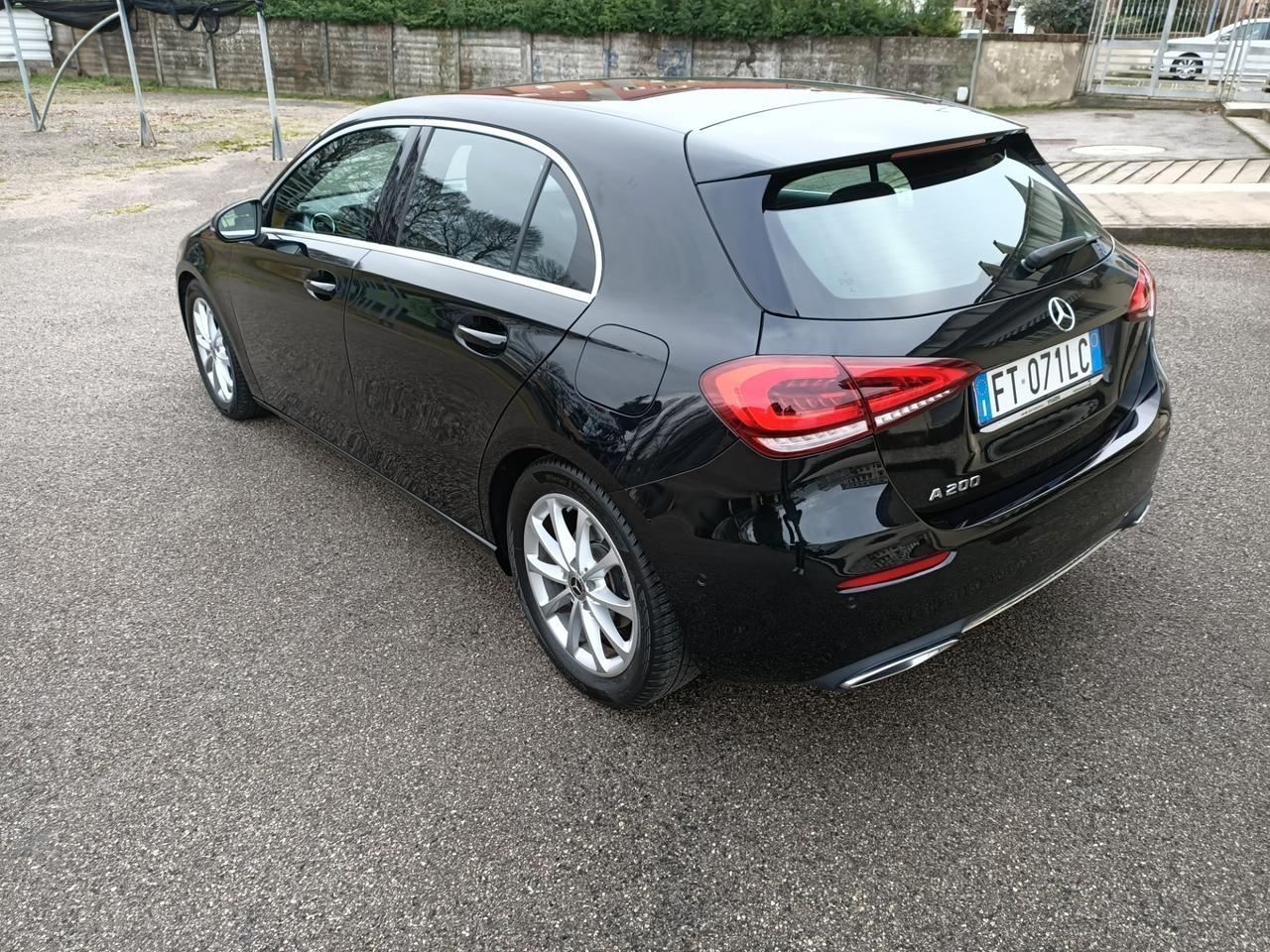 Mercedes-benz A 200 Automatic Sport