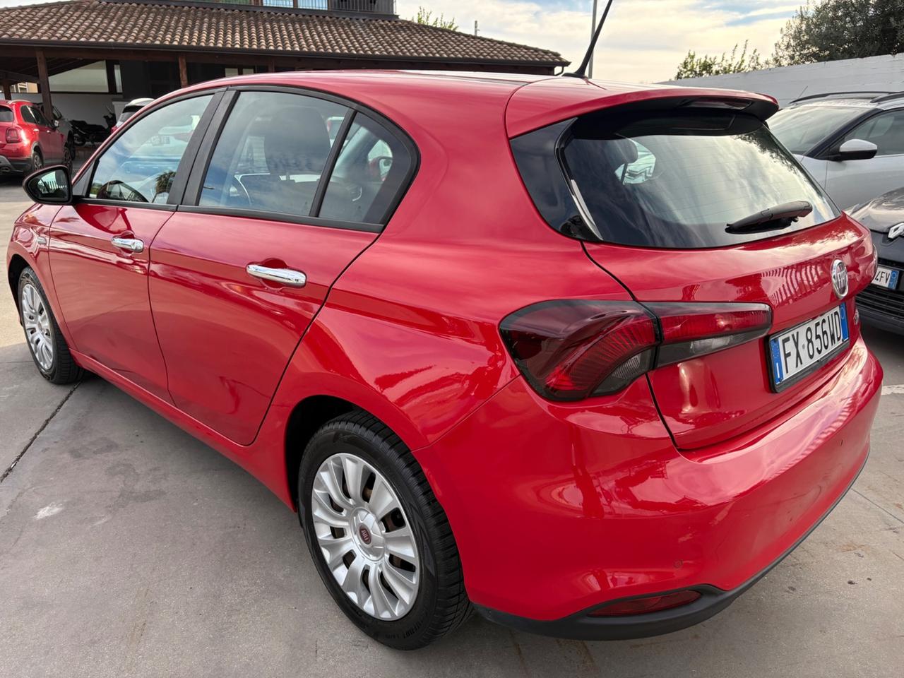 Fiat Tipo 1.3 Mjt 2019