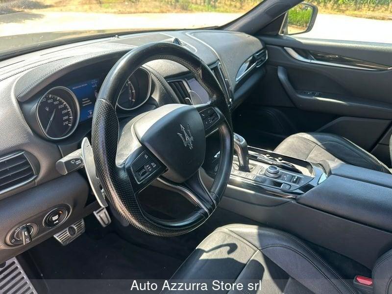 Maserati Levante 3.0 V6 430cv S AWD | IVA, GRANSPORT, 21"