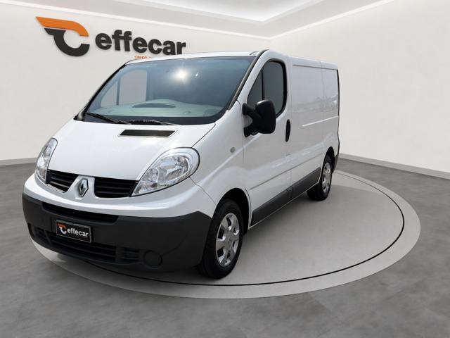 RENAULT Trafic T27 2.0 dCi/90 PC-TN Furgone DPF
