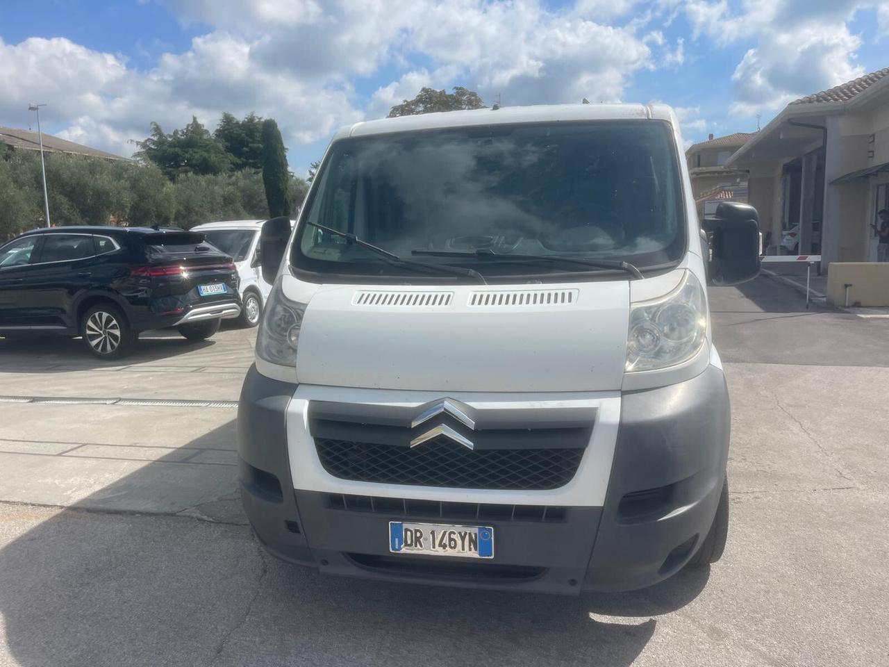 Citroen Jumper 30 2.2 hdi 100 cv L1 H1 passo corto tetto basso
