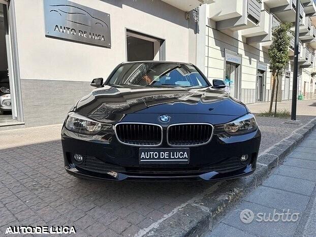 Bmw 320 d touring 184 modern automatic certificata