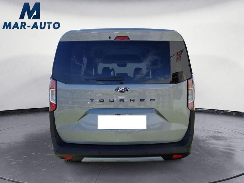 Ford Tourneo Courier 1.0 EcoBoost Powershift Active