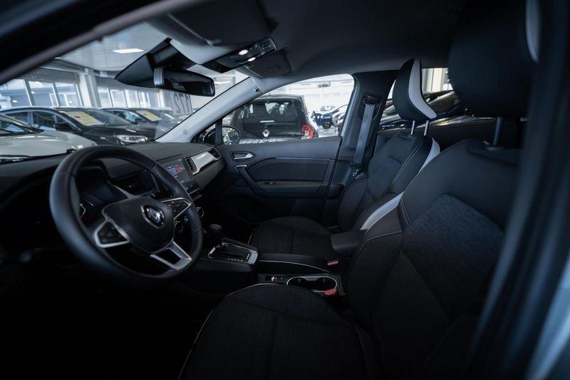Renault Captur 1.6 E-Tech full hybrid Techno 145cv auto