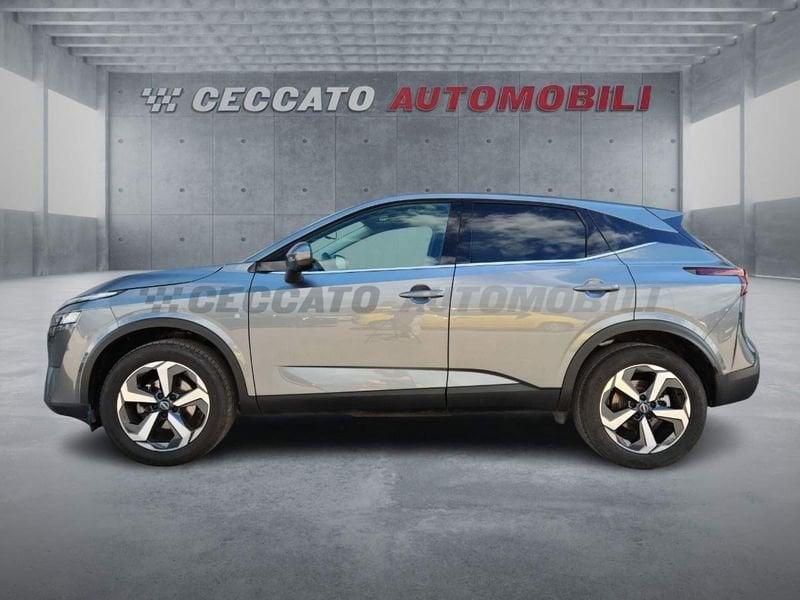 Nissan Qashqai Qashqai 1.3 mhev N-Connecta 2wd 158cv xtronic