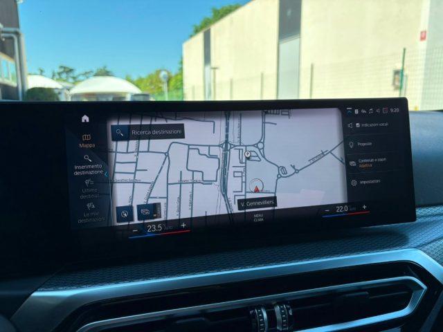 BMW 318 d 48V Touring Msport AUT - NAVI - LED - TELEC - 19
