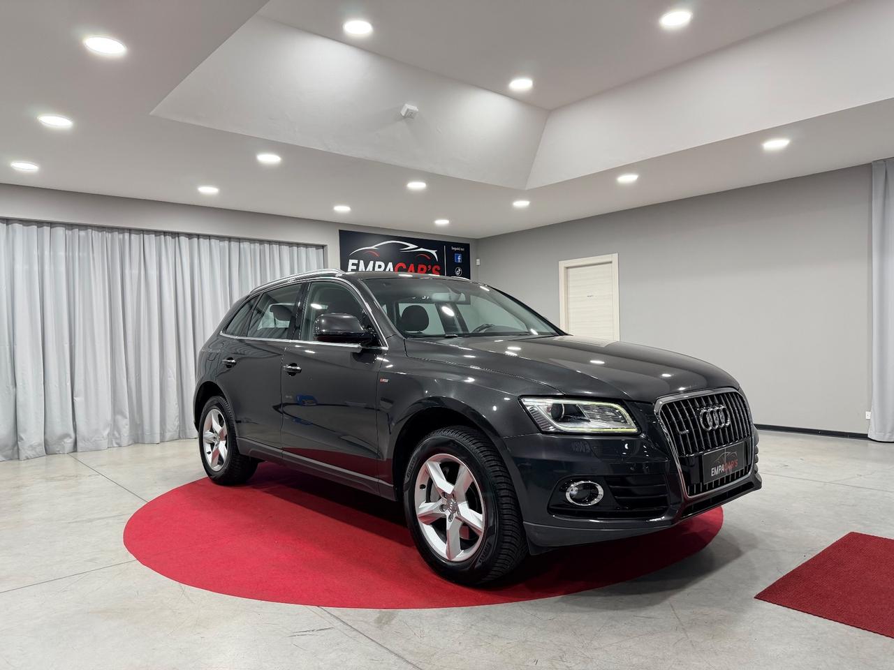 Audi Q5 3.0 V6 TDI 250 CV clean diesel qu. S tronic Advanced Plus