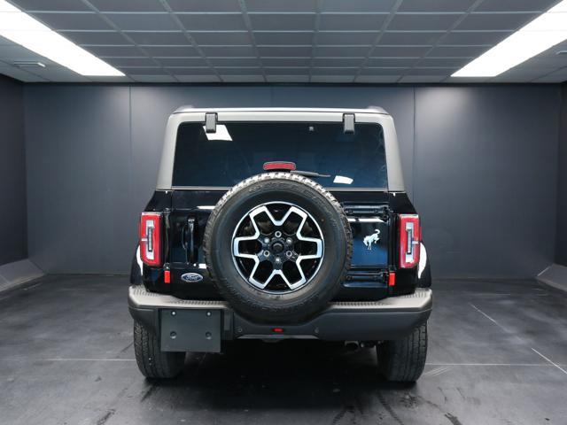 FORD Bronco 2.7 EcoBoost V6 335CV Outer Banks