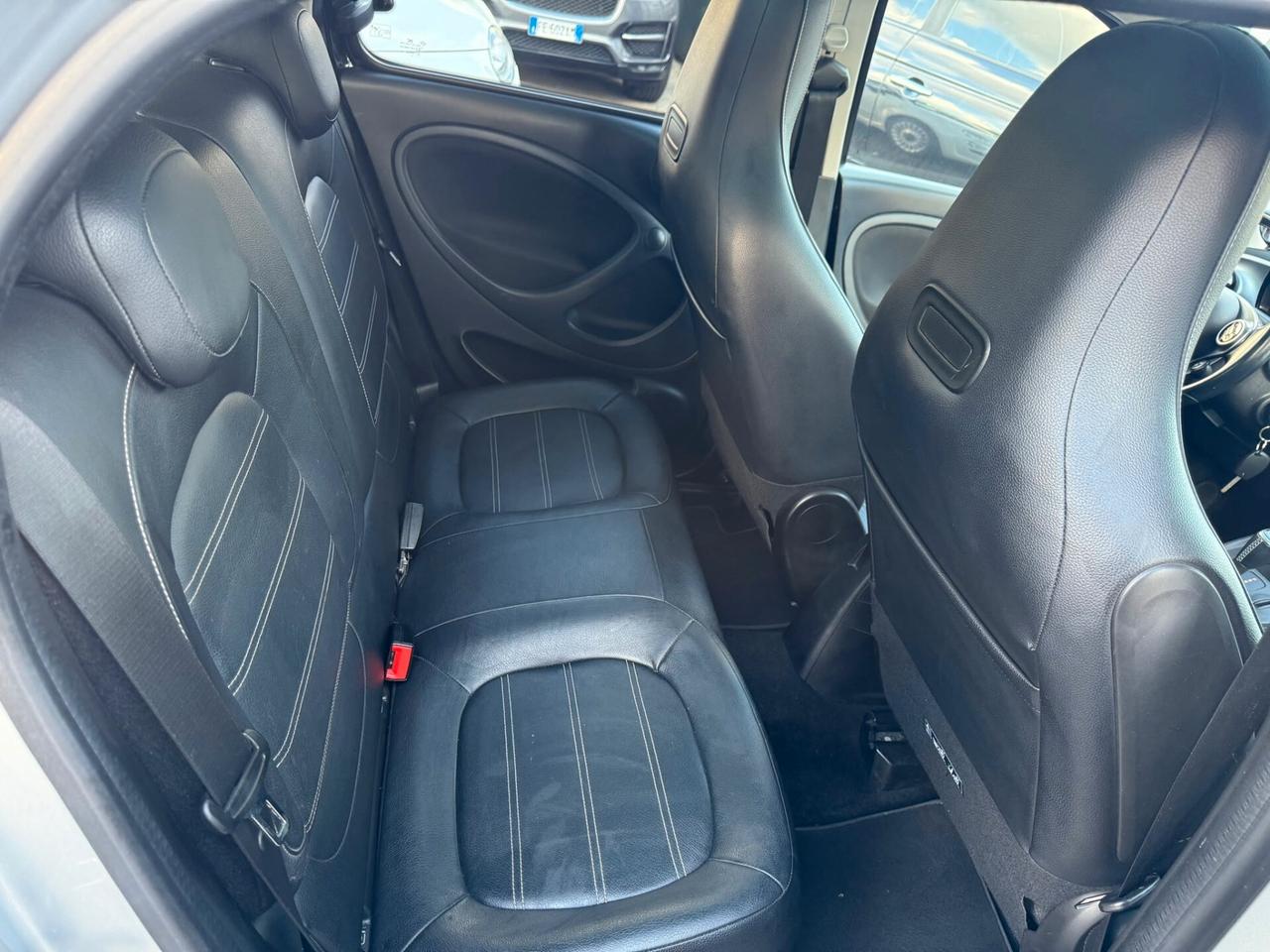 Smart ForFour 70 1.0 Brabus Style AUTOMATICA - Full opt - Superprezzo