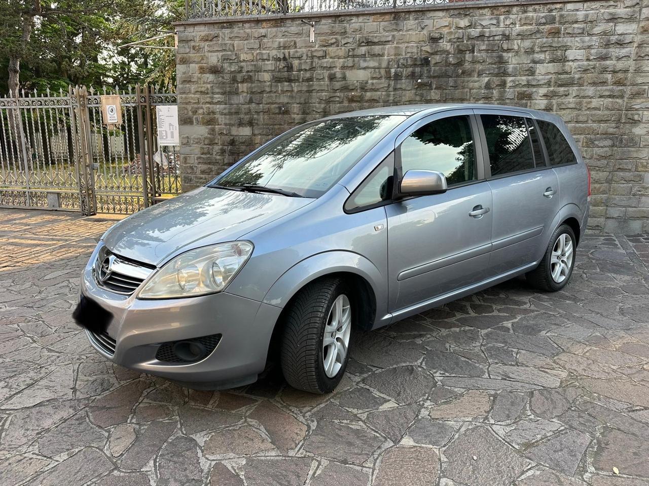 Opel Zafira 1.6 16V VVT IMPIANTO GPL GAS. NEOPATENTATI