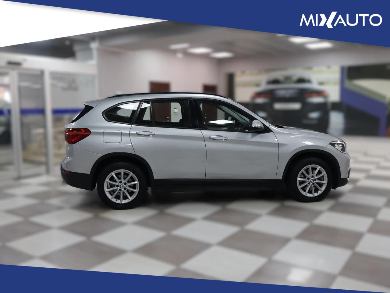 BMW X1 xDrive20d Business AUT EU6