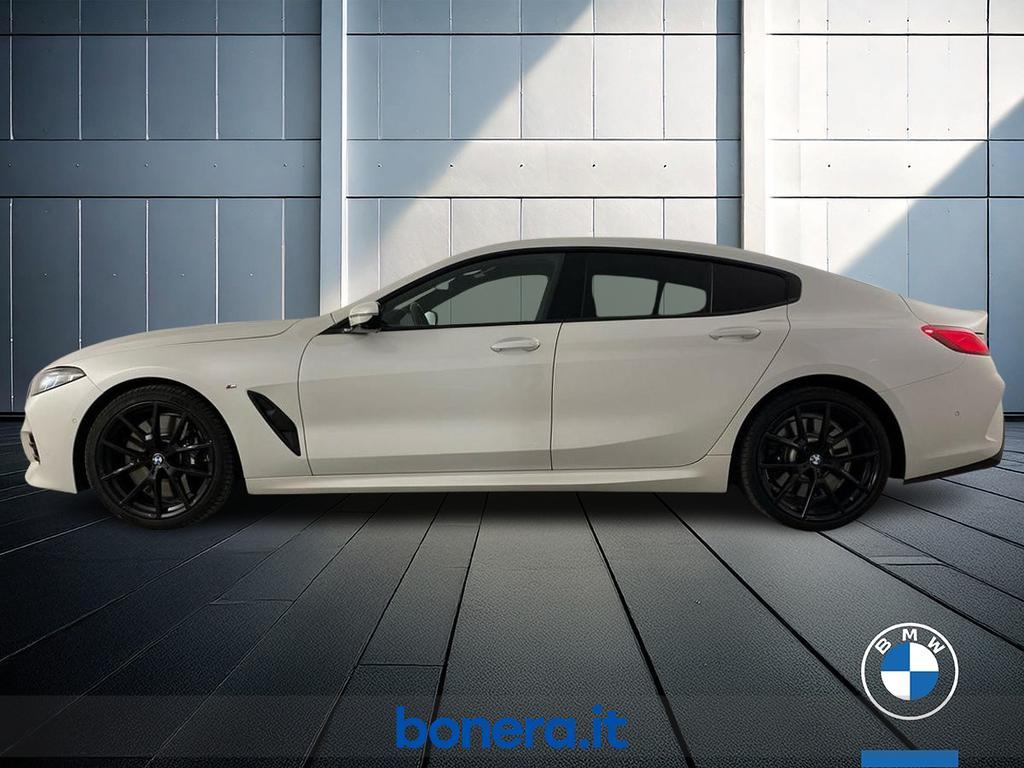BMW Serie 8 Gran Coupe 840 d Mild Hybrid 48V xDrive Steptronic