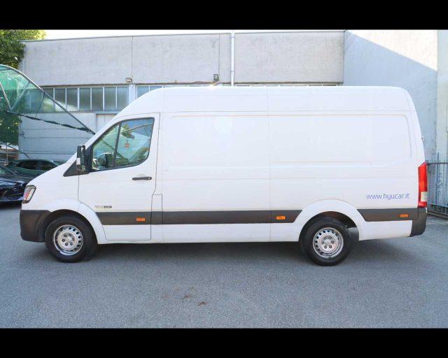 HYUNDAI H 350 H350 2.5 CRDI RWD PL-TN Furgone Classic L