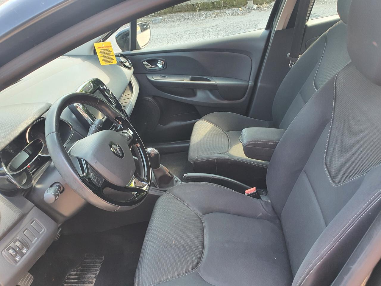 Renault Clio 1.5 dCi 8V 75CV 5 porte Live neopatentati