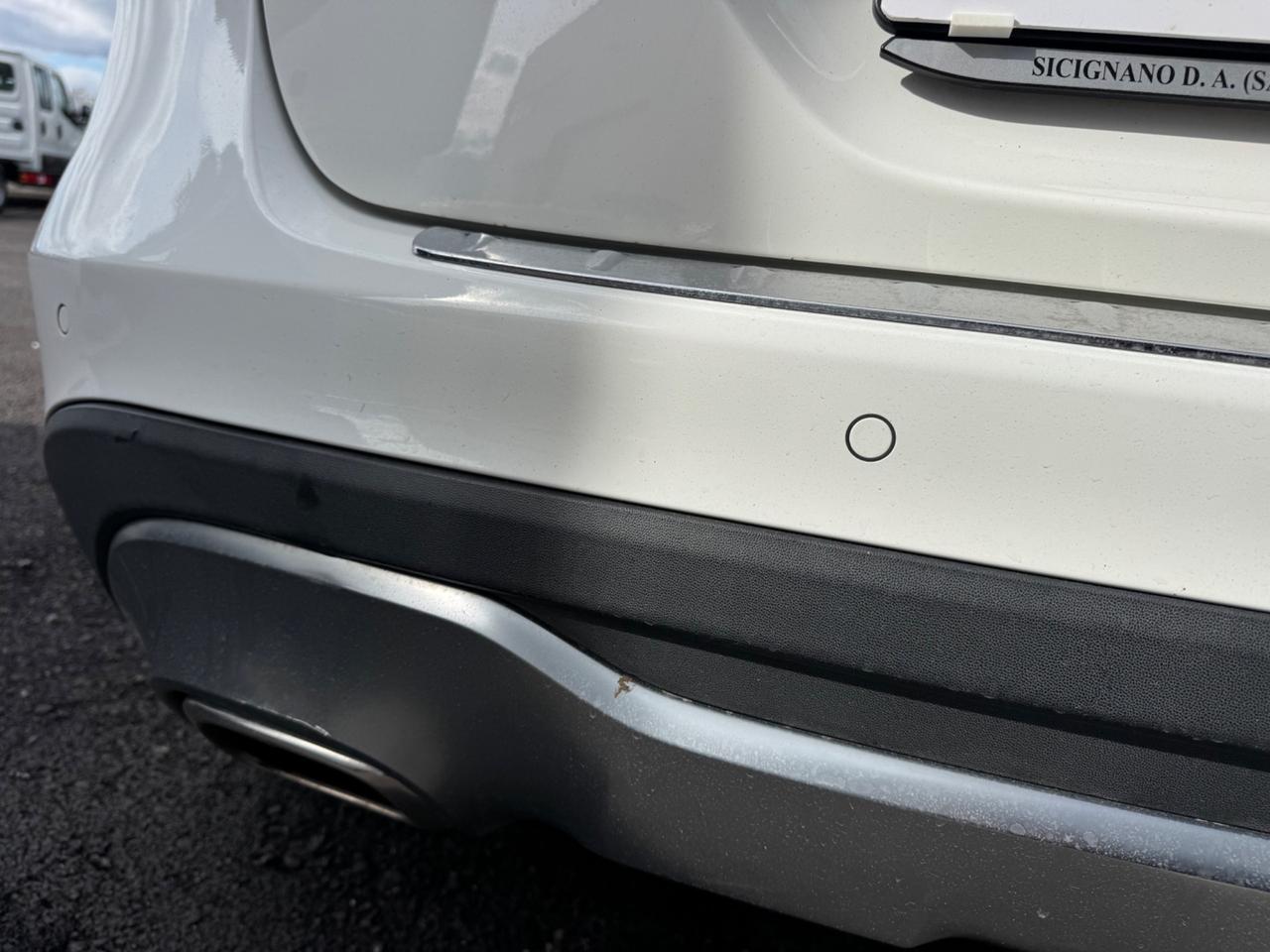 Mercedes-benz GLA 200 d Automatic Sport