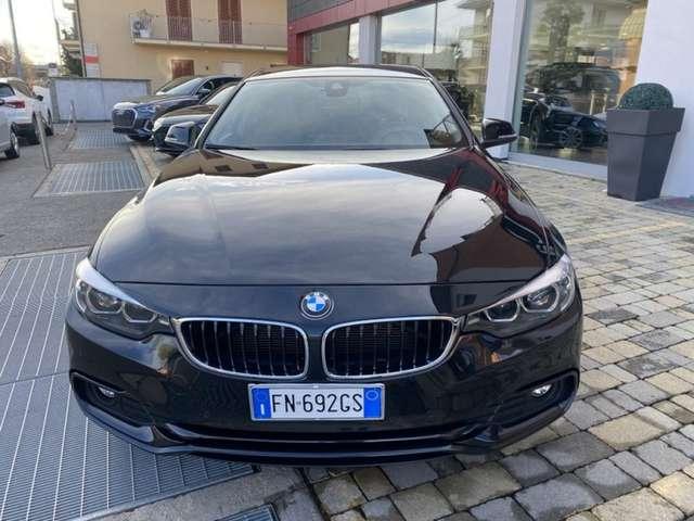 BMW 420 d xDrive Gran Coupé Sport NAVI-RETROCAM-18"